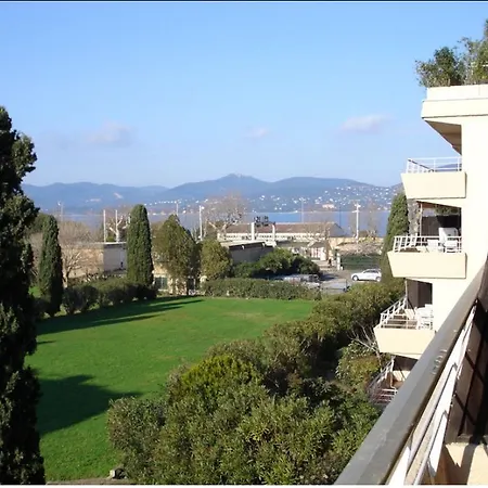 Apartman Avenue General Leclerc Saint-Tropez